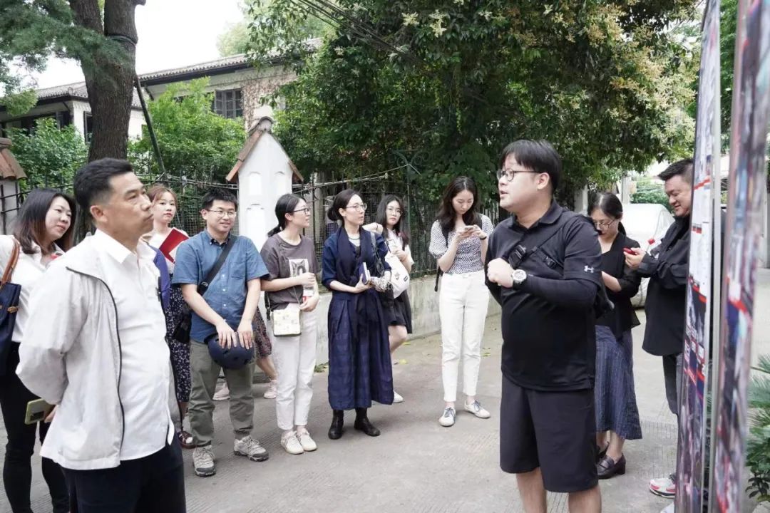 会议 | “社区微更新”学术研讨会于上海市太原小区成功举办 会议 | “社区微更新”学术研讨会于上海市太原小区成功举办