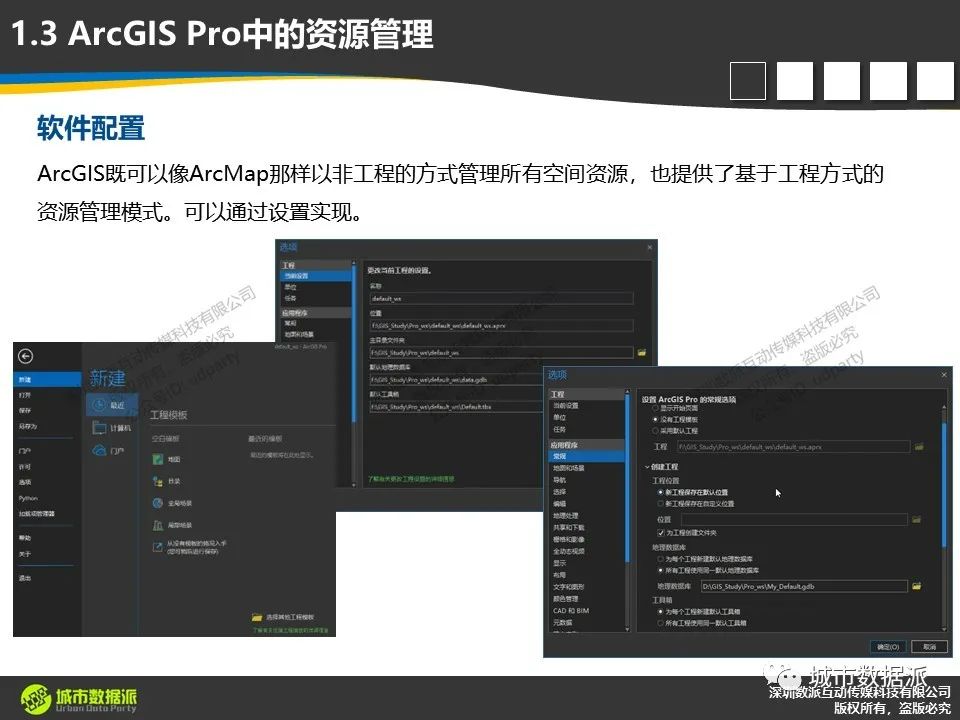 从传统ArcGIS到新一代桌面平台，如何快速入门ArcGIS Pro？丨城市数据派