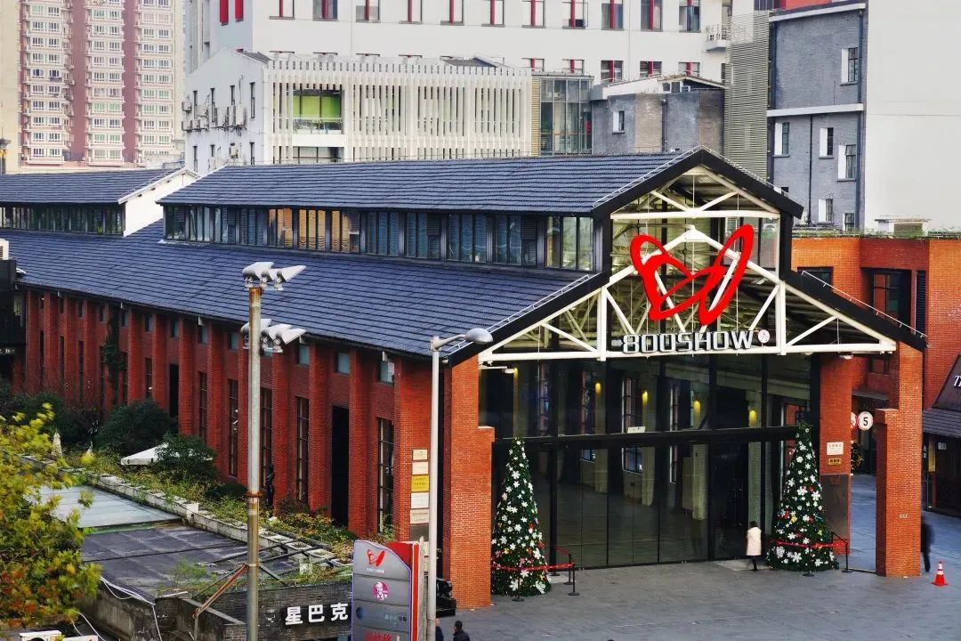 上海静安国际设计节 | 在限定空间创想艺术 上海静安国际设计节 | 在限定空间创想艺术