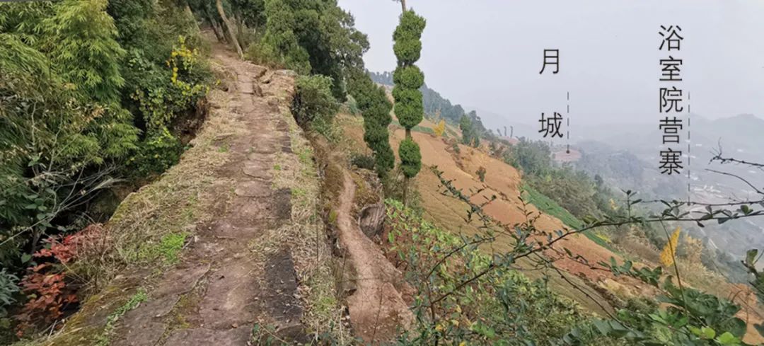 【文章导读】从寺观到山城:宋蒙战争时期成都金堂云顶城营建研究 【文章导读】从寺观到山城:宋蒙战争时期成都金堂云顶城营建研究