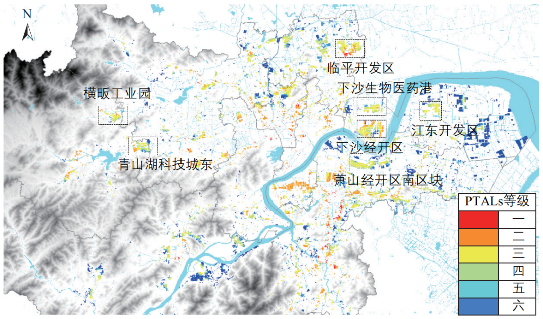 期刊精粹 | 伦敦公共交通可达性水平技术应用解析与国内实践探索【2023.3期】