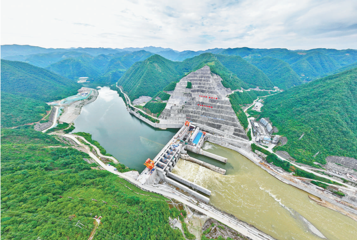 天下事 | 黄河、长江,成功“牵手”! 天下事 | 黄河、长江,成功“牵手”!