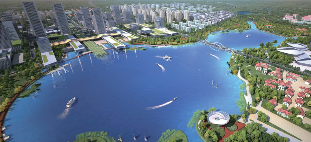 成果解读 | 南京临空经济区发展战略规划