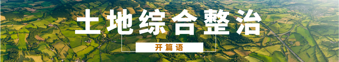 土地综合整治1 | 从“协同利用”到“协同增效”:国内全域土地综合整治的减排实践 土地综合整治1 | 从“协同利用”到“协同增效”:国内全域土地综合整治的减排实践