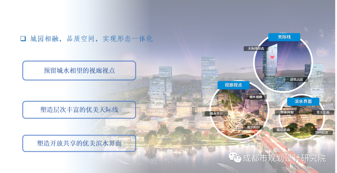 【项目分享】《成都市公园城市河道一体化规划设计导则》