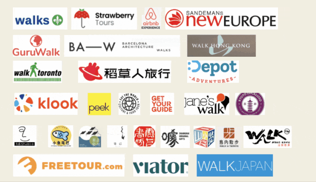 关于City Walk的不完全研究报告