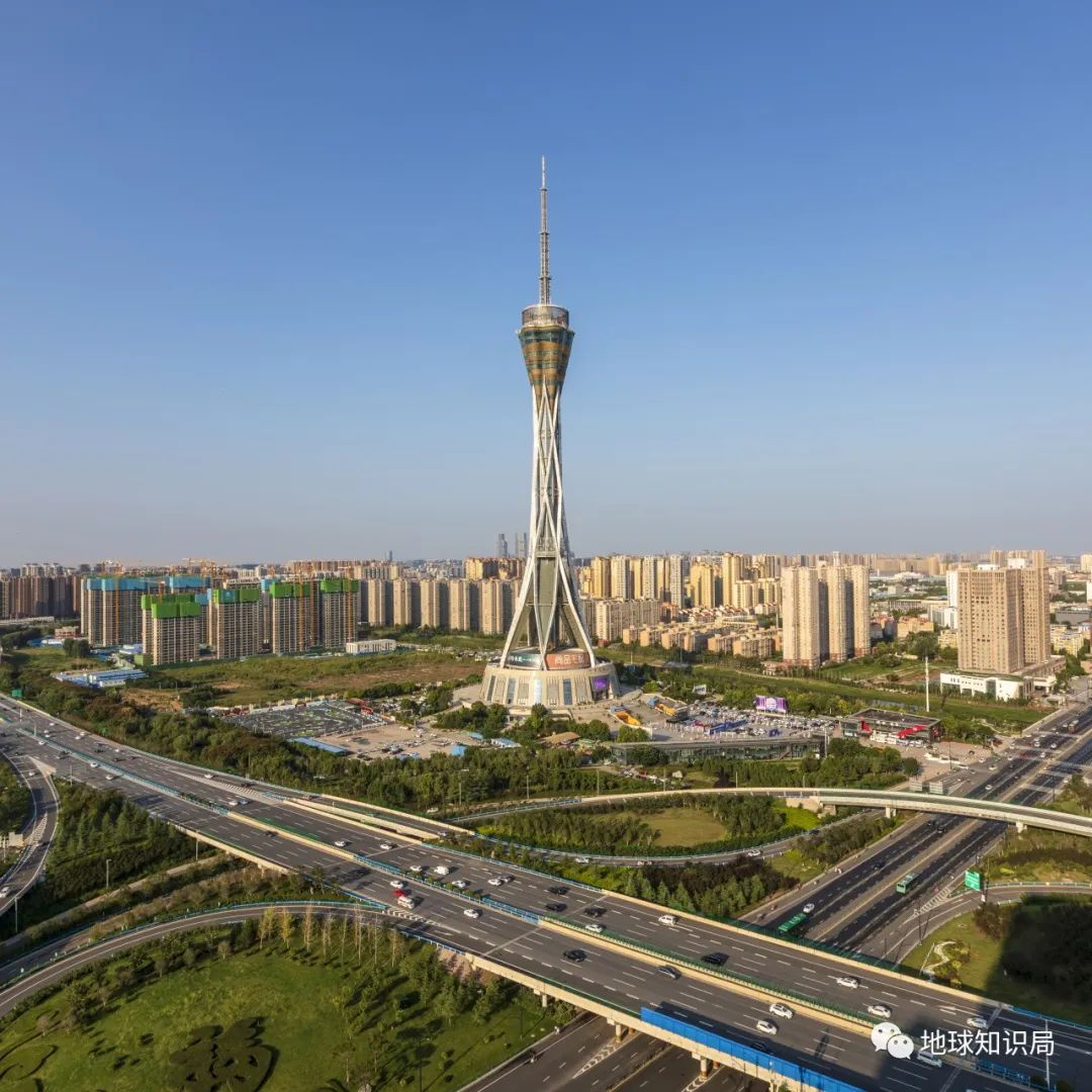 河南省会，越变越大了！