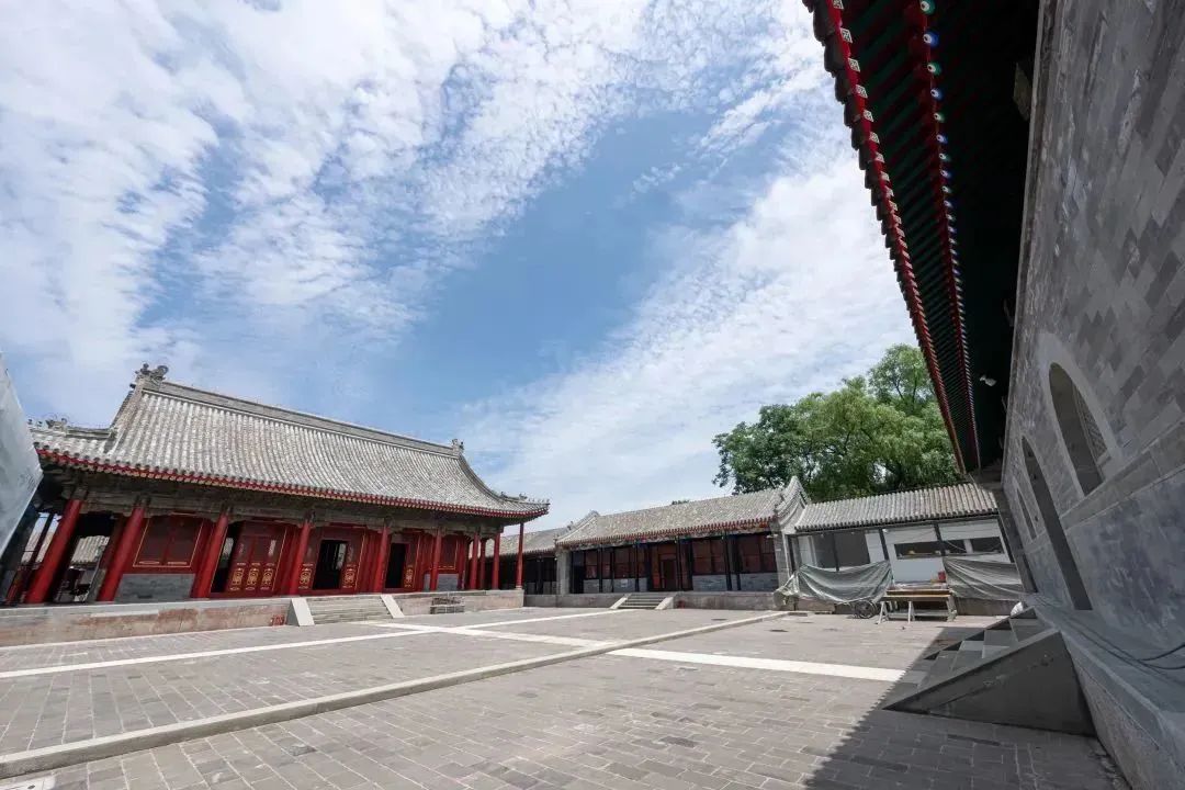 “龙尾之要”宏恩观修缮完工,即将向公众开放 “龙尾之要”宏恩观修缮完工,即将向公众开放