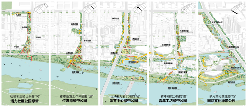 王家湾 丨 重塑沈阳水岸新生活 王家湾 丨 重塑沈阳水岸新生活