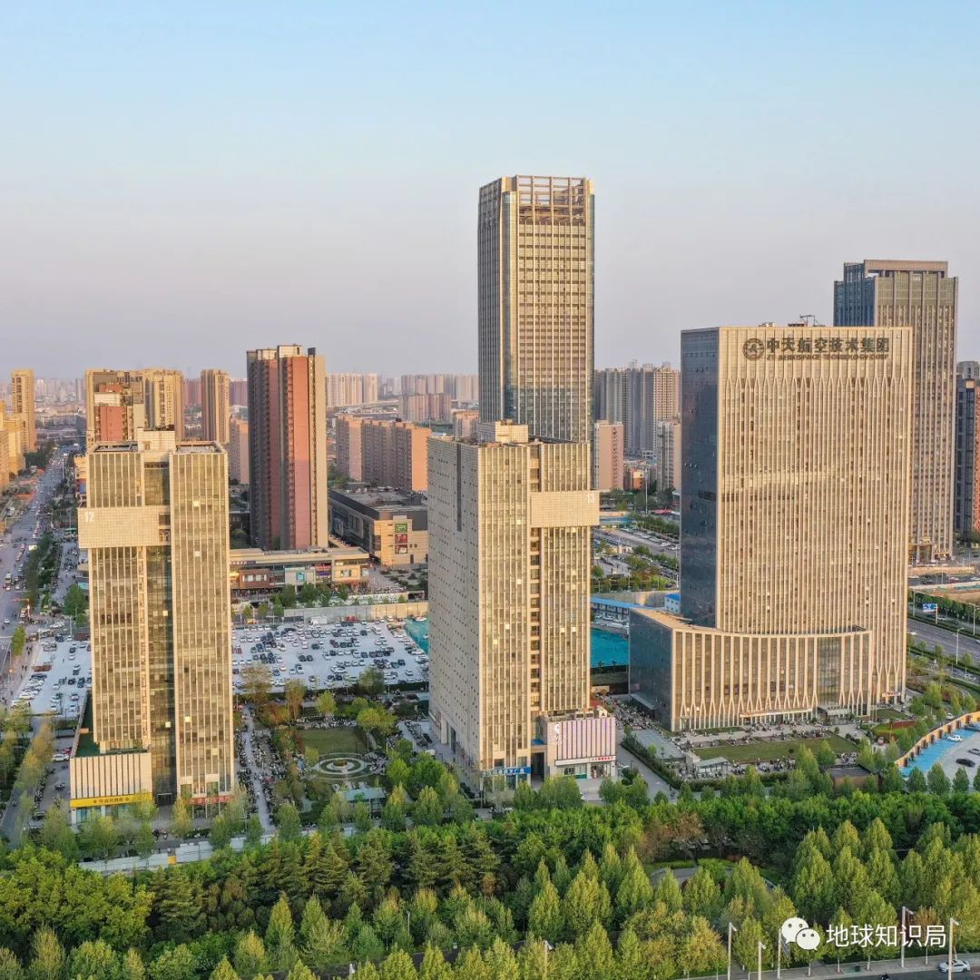 河南省会，越变越大了！
