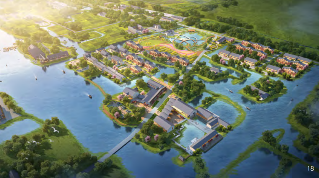 学术采撷 | 共同缔造模式下的乡村振兴示范村发展研究 ——以上海金山区水库村为例