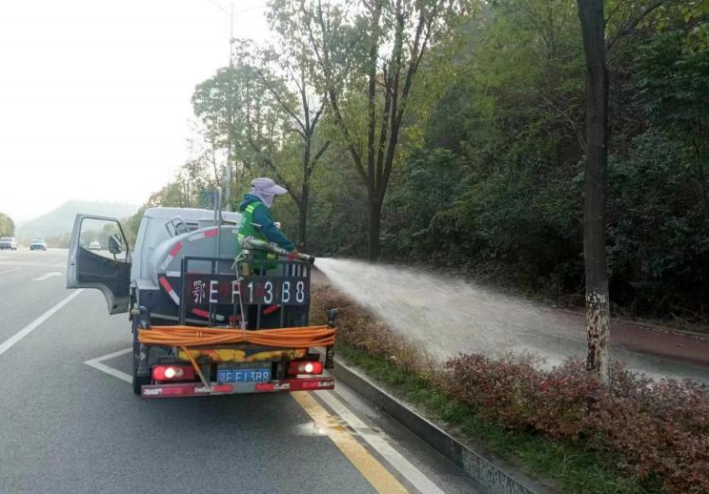 《湖北省县城园林绿化技术指引》出炉 《湖北省县城园林绿化技术指引》出炉