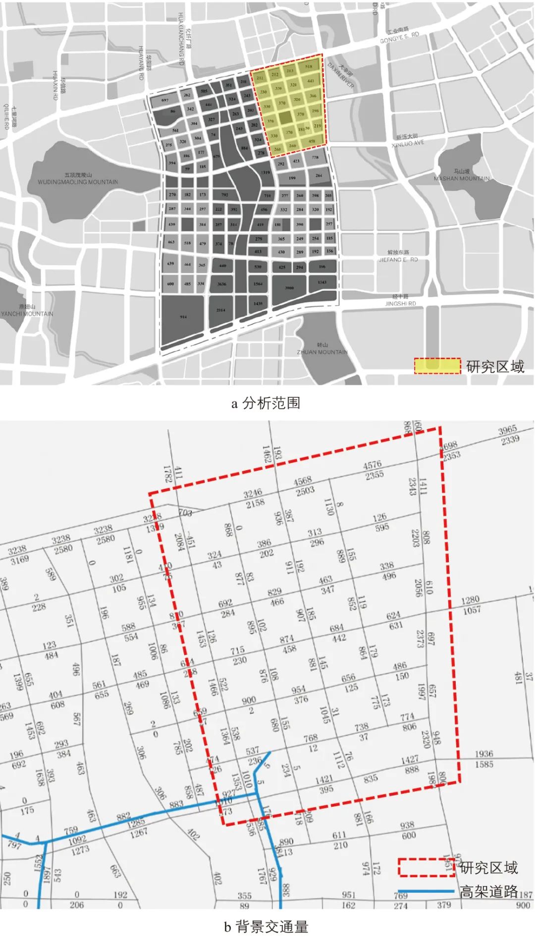 白玉 | 密路网区域交通组织策略及适应性 白玉 | 密路网区域交通组织策略及适应性
