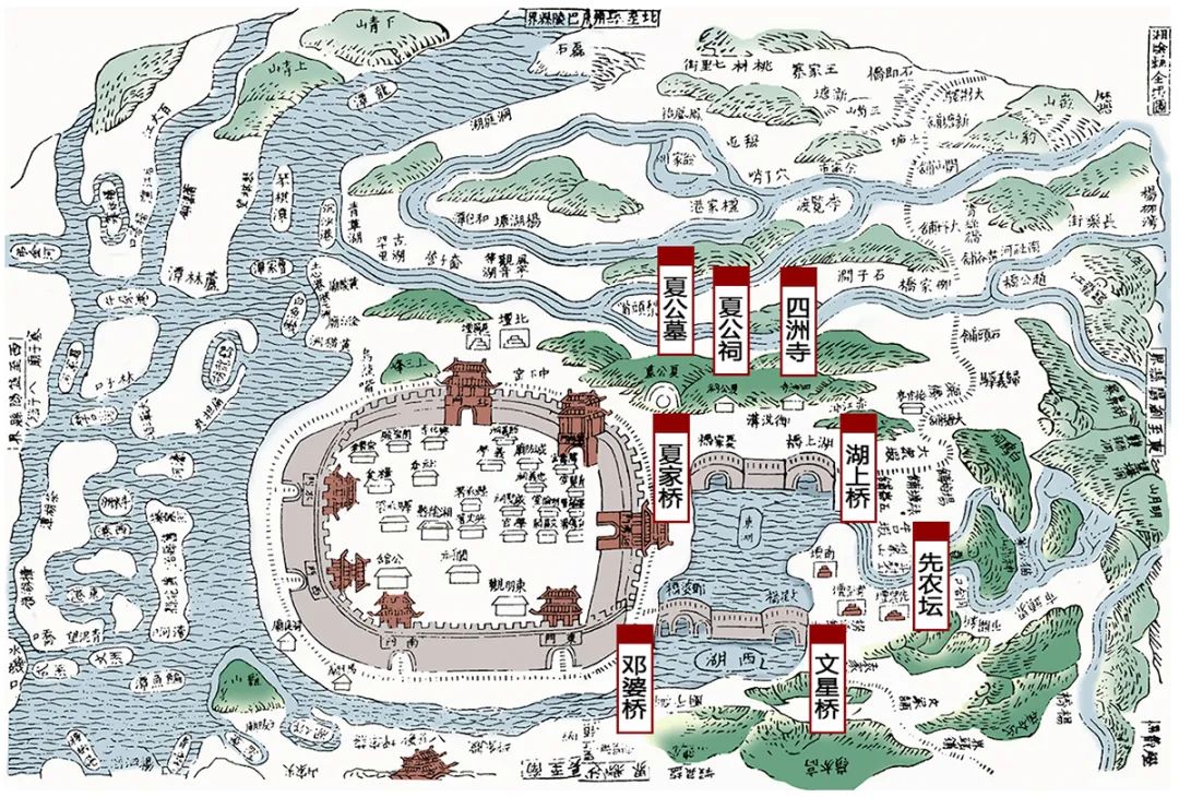 【继承与创新】西湖：一种理想人居的追求与实践模式*