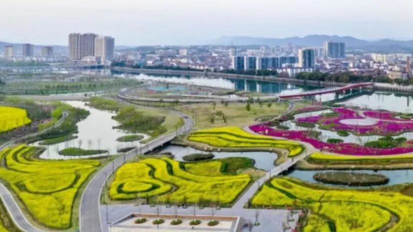 《湖北省县城园林绿化技术指引》出炉 《湖北省县城园林绿化技术指引》出炉