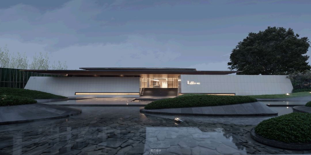 从多个景观设计案例看如何以场地原生大树创作场景 从多个景观设计案例看如何以场地原生大树创作场景