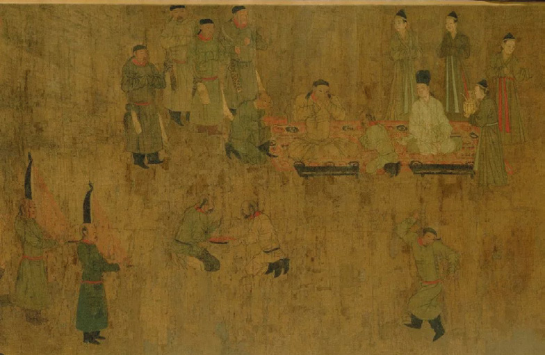汤诗旷 李晓峰 张点 | 从北席南来到干栏木构:张良皋《中国席居制度溯源提问录》及学术笔谈探读 汤诗旷 李晓峰 张点 | 从北席南来到干栏木构:张良皋《中国席居制度溯源提问录》及学术笔谈探读