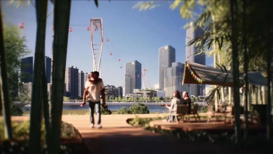 上海公布跨江缆车项目!世界各地掀起缆车热 上海公布跨江缆车项目!世界各地掀起缆车热