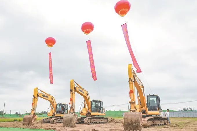 主题教育┃新华日报：六合分局持续优化营商环境 提升项目审批服务质效