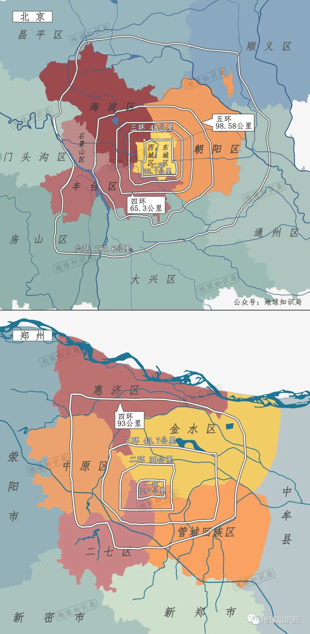 河南省会，越变越大了！