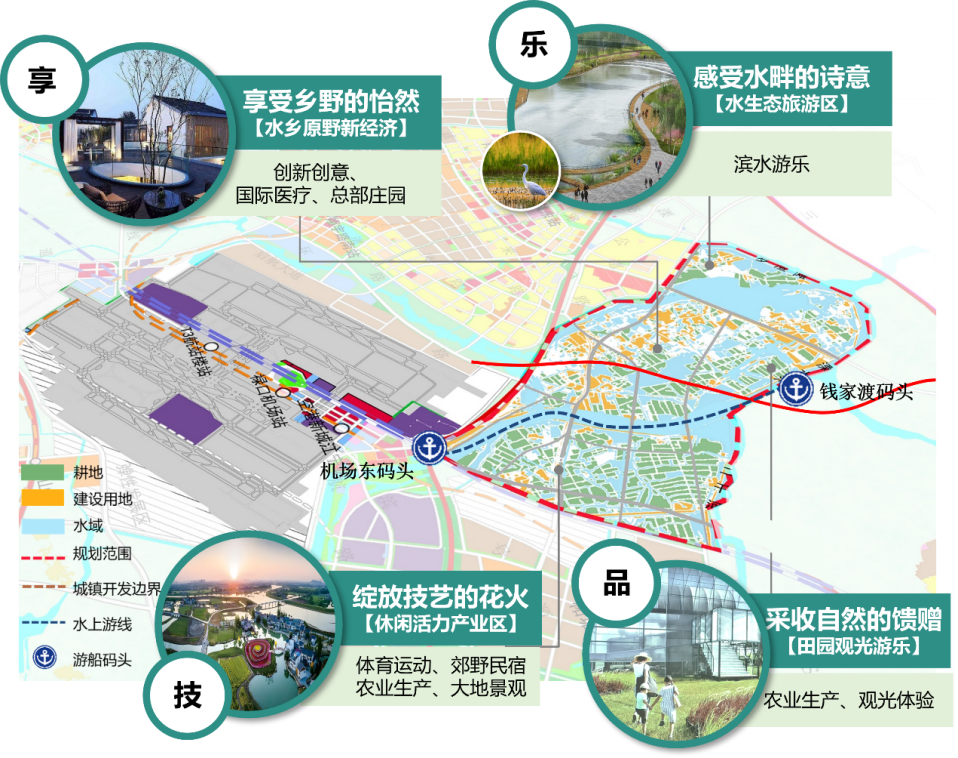 成果解读 | 南京临空经济区发展战略规划