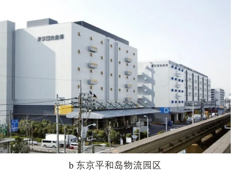 赵莉 | 区域性物流设施规划建设的若干思考:以东京都市圈物流设施规划建设为例 赵莉 | 区域性物流设施规划建设的若干思考:以东京都市圈物流设施规划建设为例