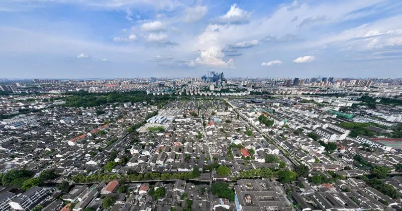 习近平江苏行丨保存文脉,记住乡愁——走进平江历史文化街区 习近平江苏行丨保存文脉,记住乡愁——走进平江历史文化街区