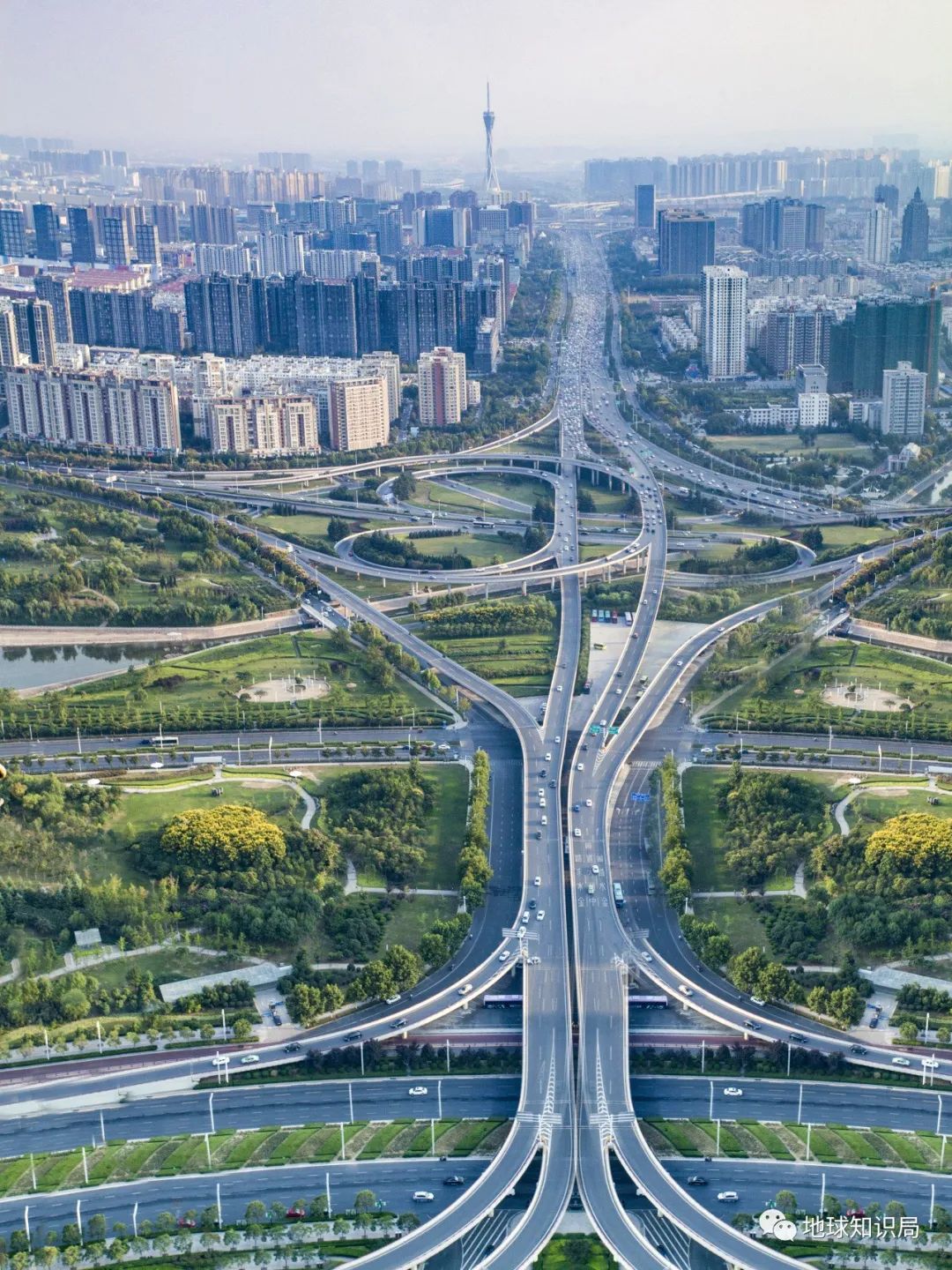 河南省会，越变越大了！
