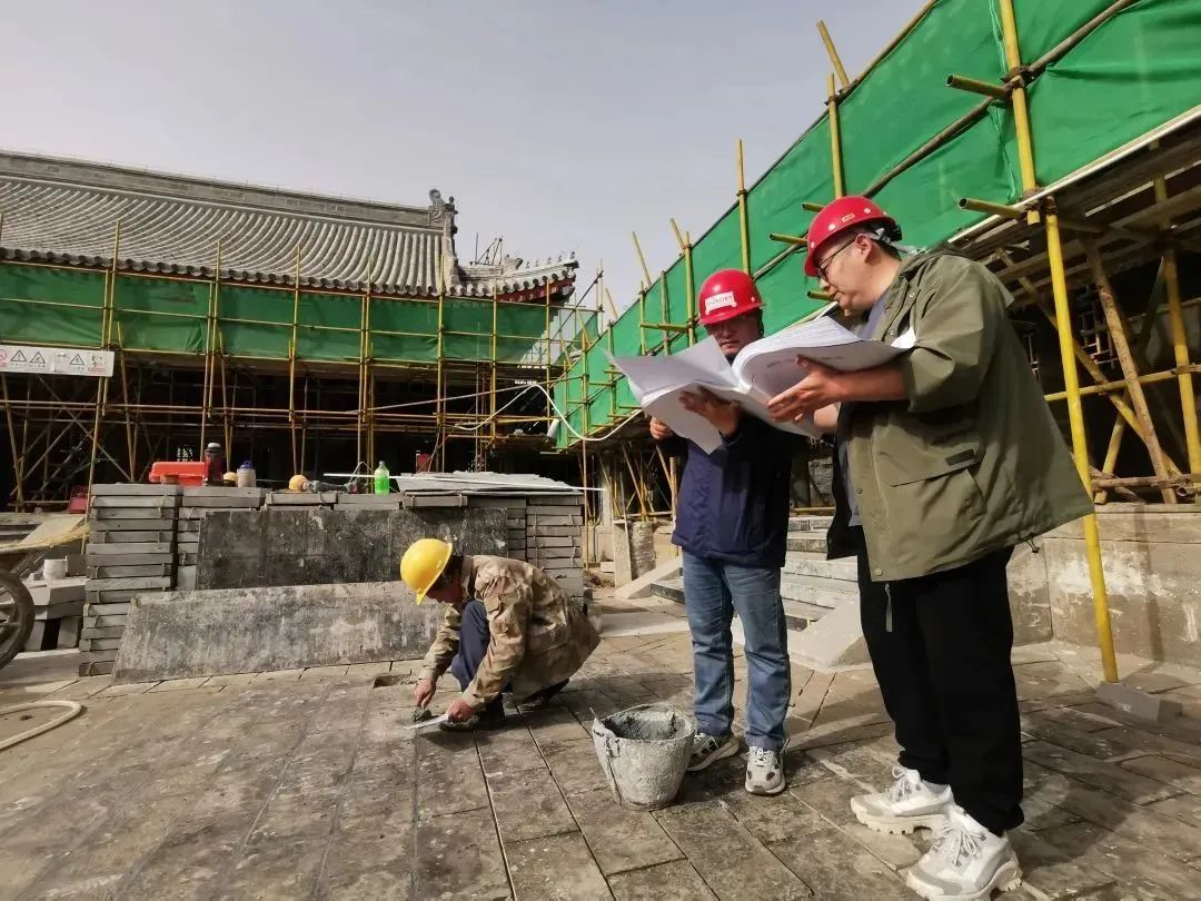 “龙尾之要”宏恩观修缮完工,即将向公众开放 “龙尾之要”宏恩观修缮完工,即将向公众开放
