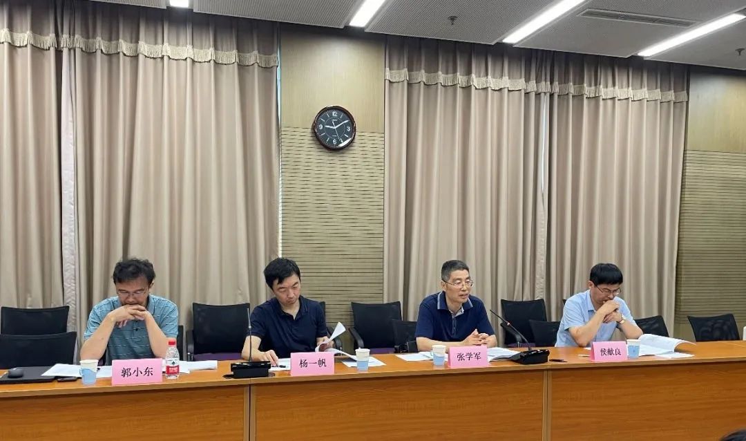 标准启动 | 我院主编团体标准《韧性城市道路网络规划导则》启动会暨第一次工作会议圆满召开