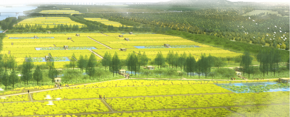 《湖北省县城园林绿化技术指引》出炉 《湖北省县城园林绿化技术指引》出炉