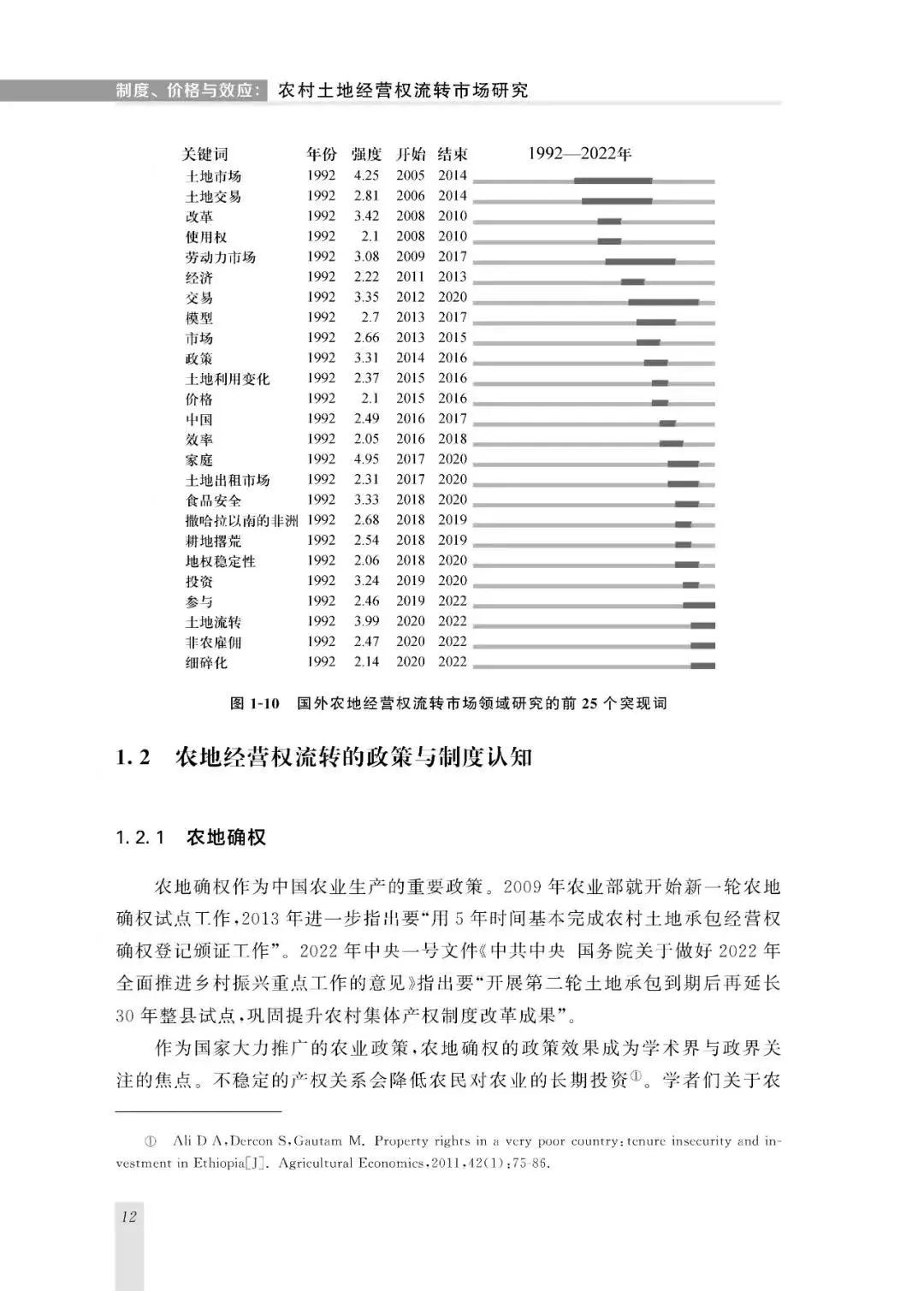新著|关于流转|王健:《制度、价格与效应》