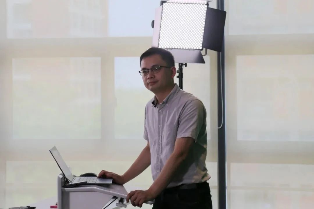 国地科技受邀作生态系统固碳增汇实践探索专题授课