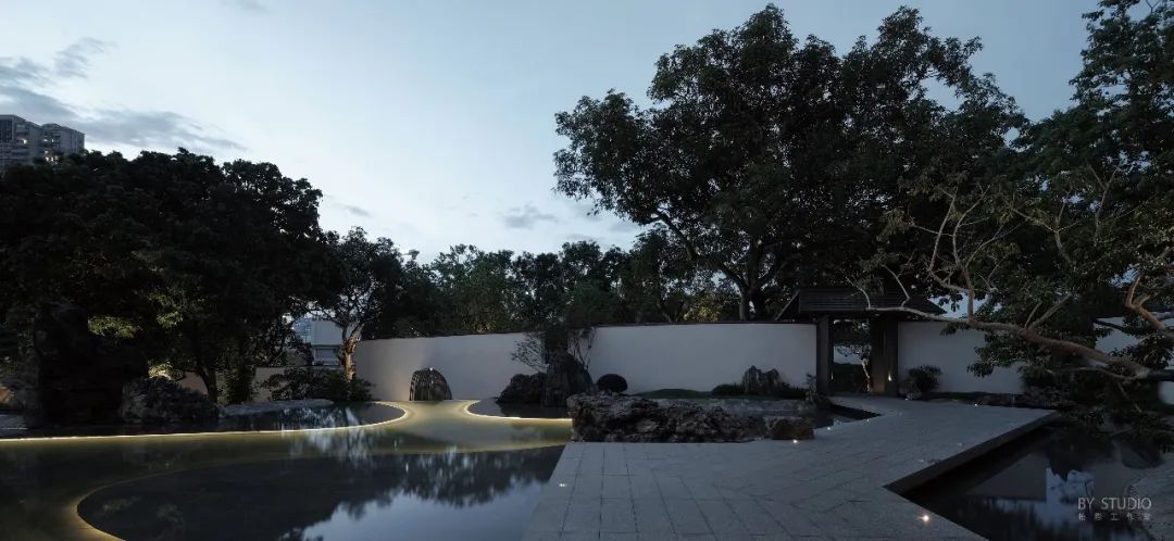 从多个景观设计案例看如何以场地原生大树创作场景 从多个景观设计案例看如何以场地原生大树创作场景