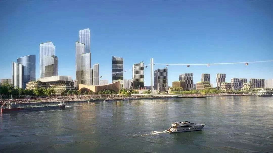 上海公布跨江缆车项目!世界各地掀起缆车热 上海公布跨江缆车项目!世界各地掀起缆车热