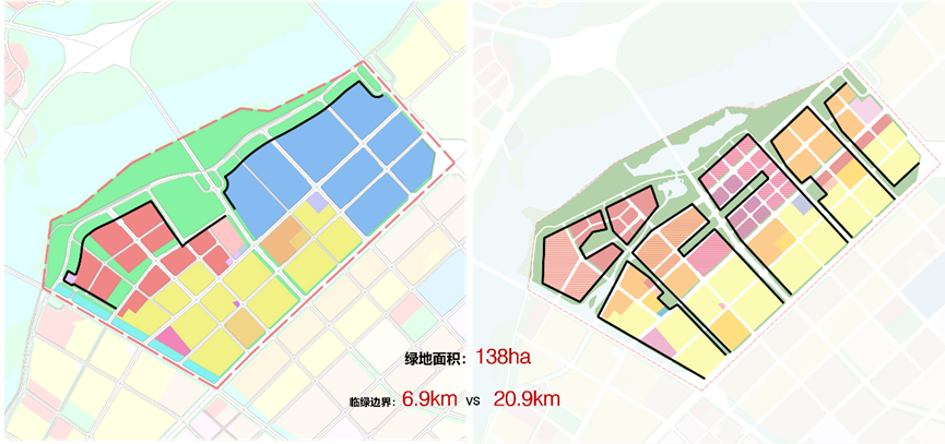 王家湾 丨 重塑沈阳水岸新生活 王家湾 丨 重塑沈阳水岸新生活