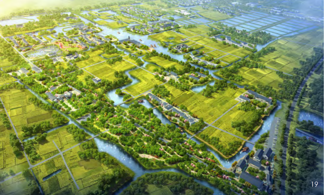 学术采撷 | 共同缔造模式下的乡村振兴示范村发展研究 ——以上海金山区水库村为例