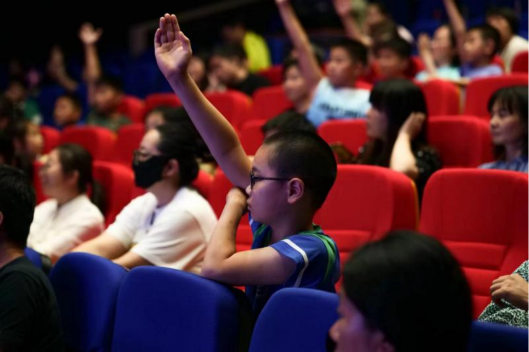 推荐 | “青春北京大讲坛”再开讲，吕舟为青少年讲述北京中轴线的故事