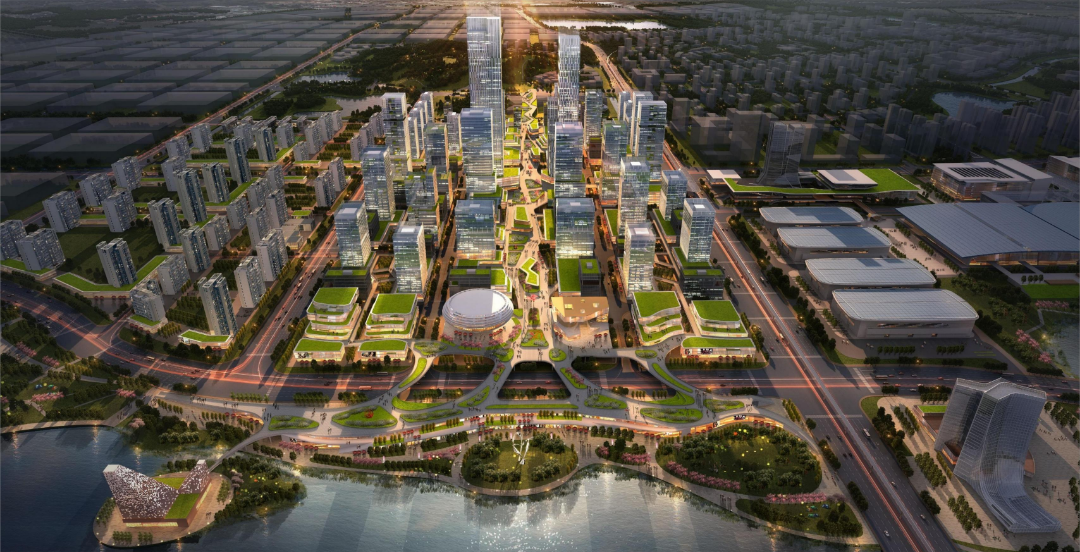 成果解读 | 南京临空经济区发展战略规划