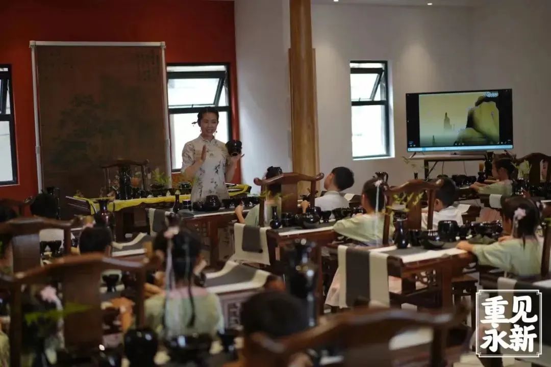 “重见永新”大师工作营 | 多专业跨界融合下的针灸式古城更新 “重见永新”大师工作营 | 多专业跨界融合下的针灸式古城更新