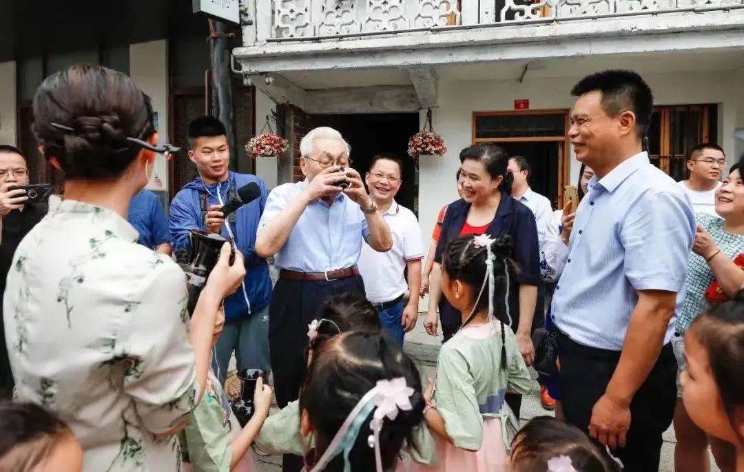 “重见永新”大师工作营 | 多专业跨界融合下的针灸式古城更新 “重见永新”大师工作营 | 多专业跨界融合下的针灸式古城更新