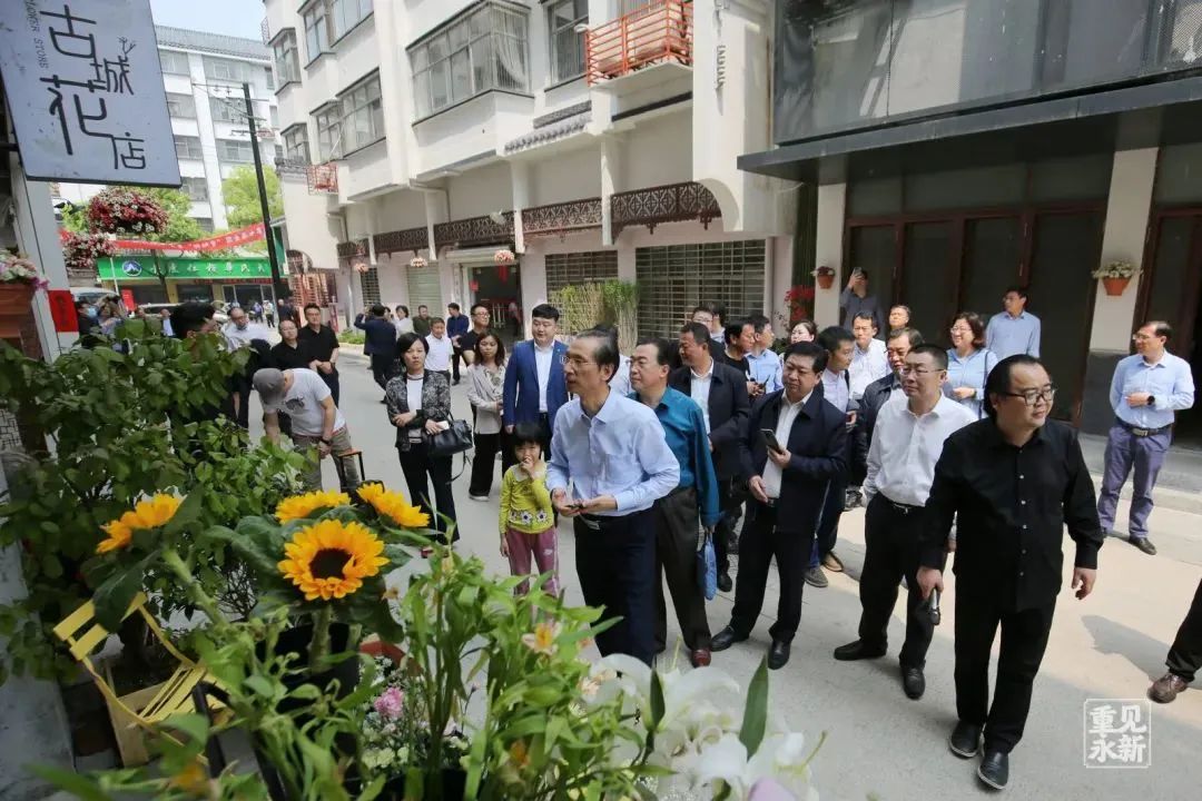 “重见永新”大师工作营 | 多专业跨界融合下的针灸式古城更新 “重见永新”大师工作营 | 多专业跨界融合下的针灸式古城更新