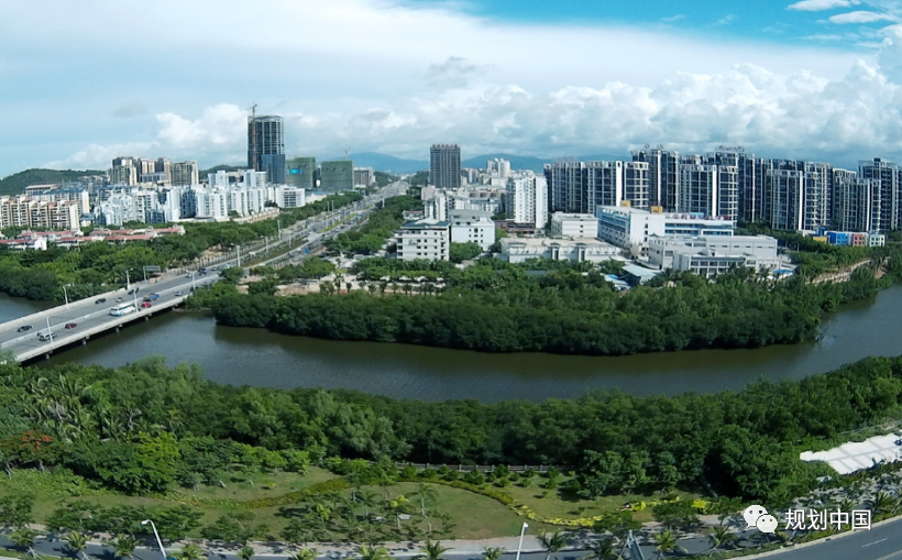 “流体磁场”——城市滨水空间更新设计探索