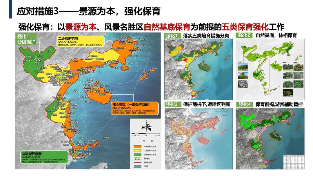 霞浦大京省级风景名胜区详细规划——特定地段底线约束下的省级风景名胜区详细规划系统路径实践 霞浦大京省级风景名胜区详细规划——特定地段底线约束下的省级风景名胜区详细规划系统路径实践