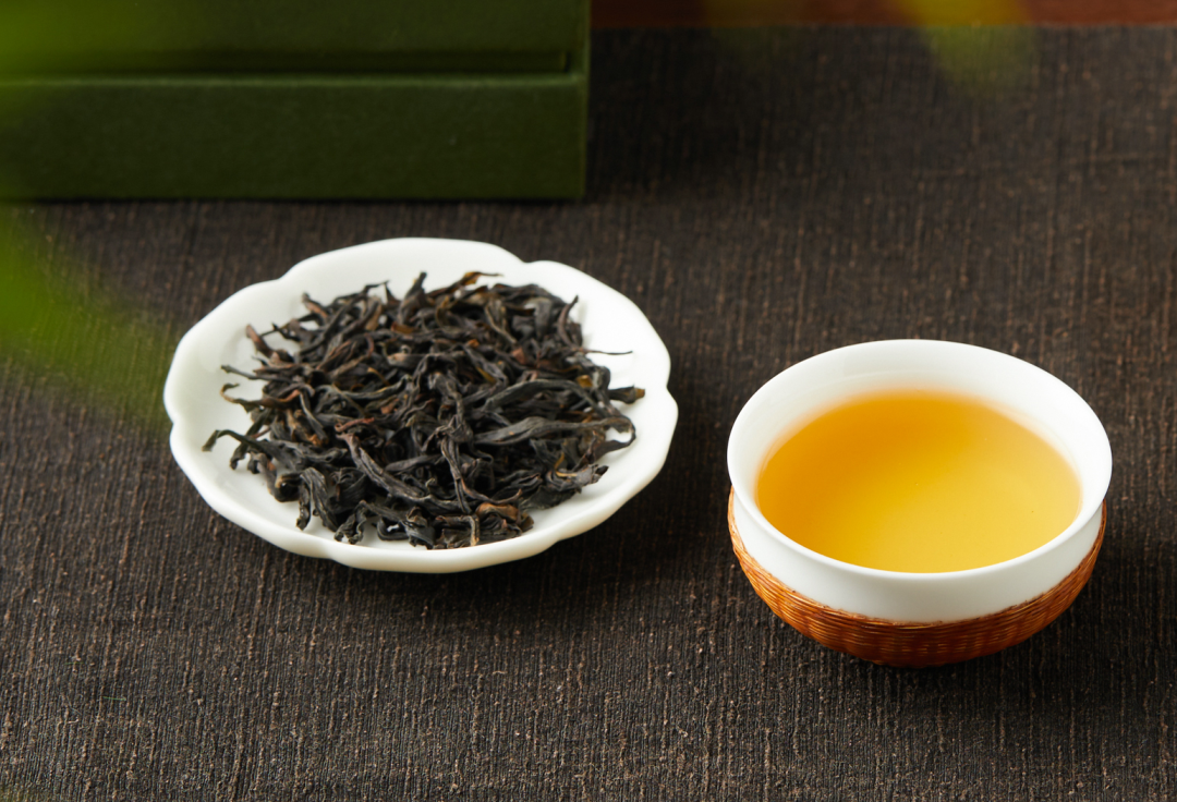 七盏茶礼，三大茶区核心产地经典茗茶，盲盒设计，一日一味