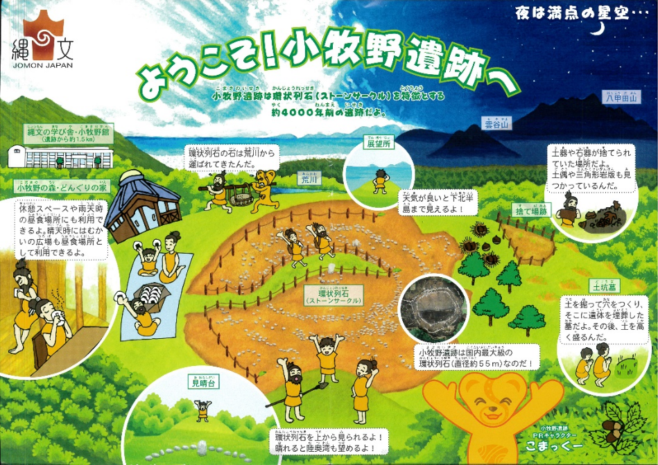 遗产撷英 | 世界遗产日本北部的绳纹史前遗址群——三内丸山与小牧野遗址巡礼