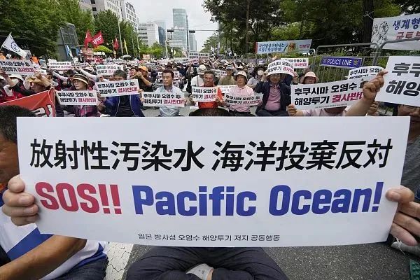 生态环境部：将持续加强海洋辐射环境监测