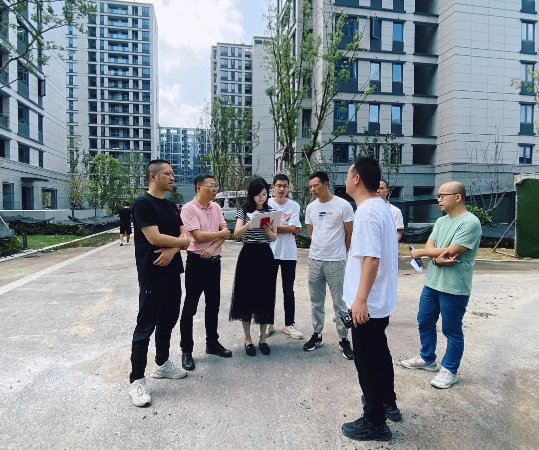 聚焦“关键切口”  助力回迁安置“加速度”