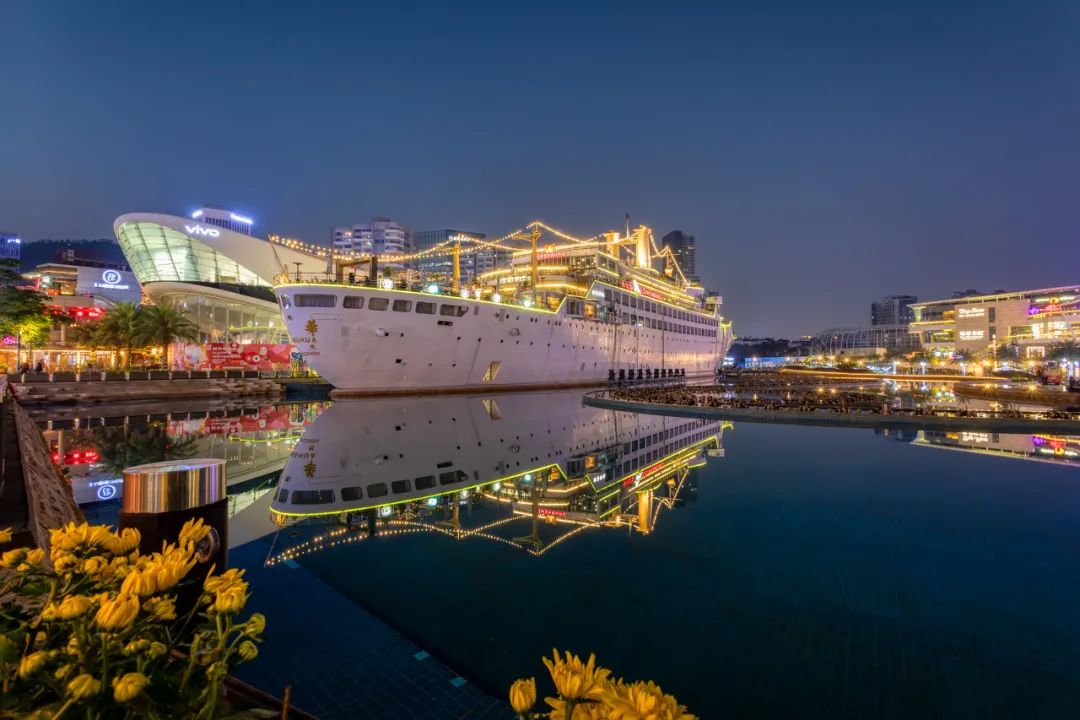 深圳City Walk · 与城市共生 深圳City Walk · 与城市共生