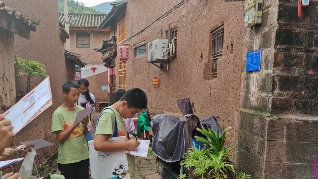 同心筑梦 | 同济大学“复兴古市集”宝丰乡土文化共创营落幕 同心筑梦 | 同济大学“复兴古市集”宝丰乡土文化共创营落幕